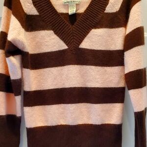 NICE Striped Sweater by Sweater Project